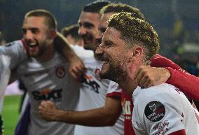 Galatasaray Win Turkish Title For 23rd Time