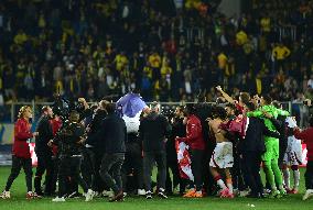 Galatasaray Win Turkish Title For 23rd Time