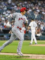 Baseball: Angels vs. White Sox