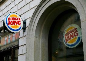 Logos Of Fast Food Restaurants In Krakow