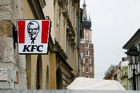 Logos Of Fast Food Restaurants In Krakow