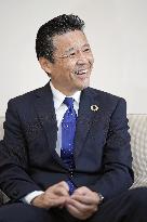 Resona Holdings President Minami