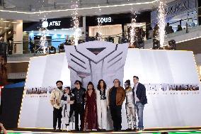 Transformers: Rise Of The Beasts Mexico City Premiere