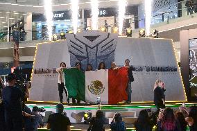 Transformers: Rise Of The Beasts Mexico City Premiere