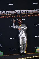 Transformers: Rise Of The Beasts Mexico City Premiere