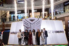 Transformers: Rise Of The Beasts Mexico City Premiere