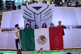 Transformers: Rise Of The Beasts Mexico City Premiere