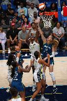 Dallas Wings Vs Minnesota Lynx -WNBA