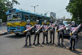 World No Tobacco Day Observation In India.