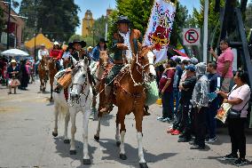 Carnival Of Agriculture In Honor Of San Isidro Labrador
