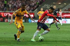 Tigres v Chivas - Mexican Football Final 2023