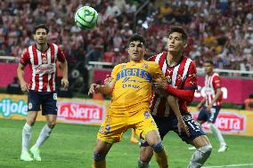 Tigres v Chivas - Mexican Football Final 2023