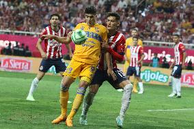 Tigres v Chivas - Mexican Football Final 2023