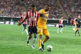 Tigres v Chivas - Mexican Football Final 2023