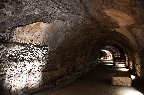 Inauguration Of A Panoramic Elevator At The Colosseum - Rome