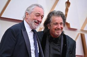 Al Pacino Joins Celebrity Old Dads Club After Robert De Niro