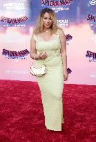 Spider-Man: Across The Spider-Verse Premiere - LA