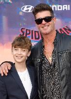 Spider-Man: Across The Spider-Verse Premiere - LA