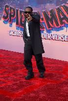 Spider-Man: Across The Spider-Verse Premiere - LA