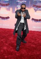 Spider-Man: Across The Spider-Verse Premiere - LA