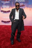Spider-Man: Across The Spider-Verse Premiere - LA