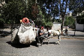 Daily Life In Gaza, Palestine