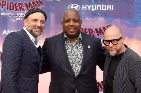 Spider-Man: Across The Spider-Verse Premiere - LA