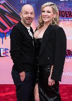 World Premiere Of Sony Pictures Animation's 'Spider-Man: Across The Spider Verse'