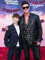 World Premiere Of Sony Pictures Animation's 'Spider-Man: Across The Spider Verse'