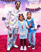 World Premiere Of Sony Pictures Animation's 'Spider-Man: Across The Spider Verse'