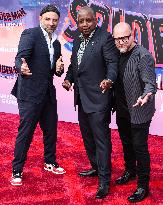 Spider-Man: Across The Spider-Verse Premiere - LA