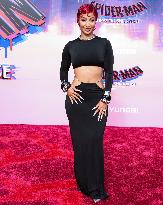 Spider-Man: Across The Spider-Verse Premiere - LA
