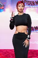 Spider-Man: Across The Spider-Verse Premiere - LA