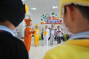 Chinese Children's Extracurricular Education