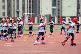 Chinese Children's Extracurricular Education