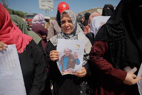 Demonstration In Support Of The Prisoner Walid Daqqa - Gaza