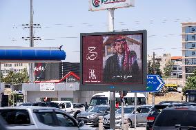 Amman Gets Ready for Royal Wedding - Amman