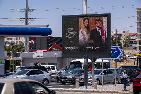 Amman Gets Ready for Royal Wedding - Amman