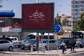 Amman Gets Ready for Royal Wedding - Amman