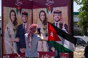 Amman Gets Ready for Royal Wedding - Amman