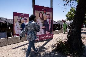 Amman Gets Ready for Royal Wedding - Amman