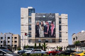 Amman Gets Ready for Royal Wedding - Amman