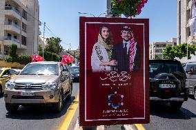 Amman Gets Ready for Royal Wedding - Amman