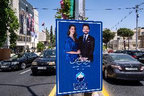 Amman Gets Ready for Royal Wedding - Amman