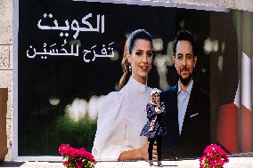 Amman Gets Ready for Royal Wedding - Amman