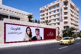 Amman Gets Ready for Royal Wedding - Amman