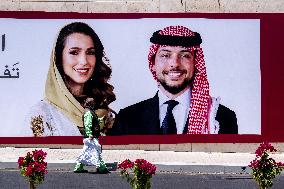 Amman Gets Ready for Royal Wedding - Amman