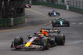 F1 Monaco Grand Prix 2023