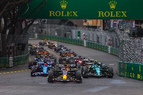 F1 Monaco Grand Prix 2023