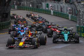 F1 Monaco Grand Prix 2023